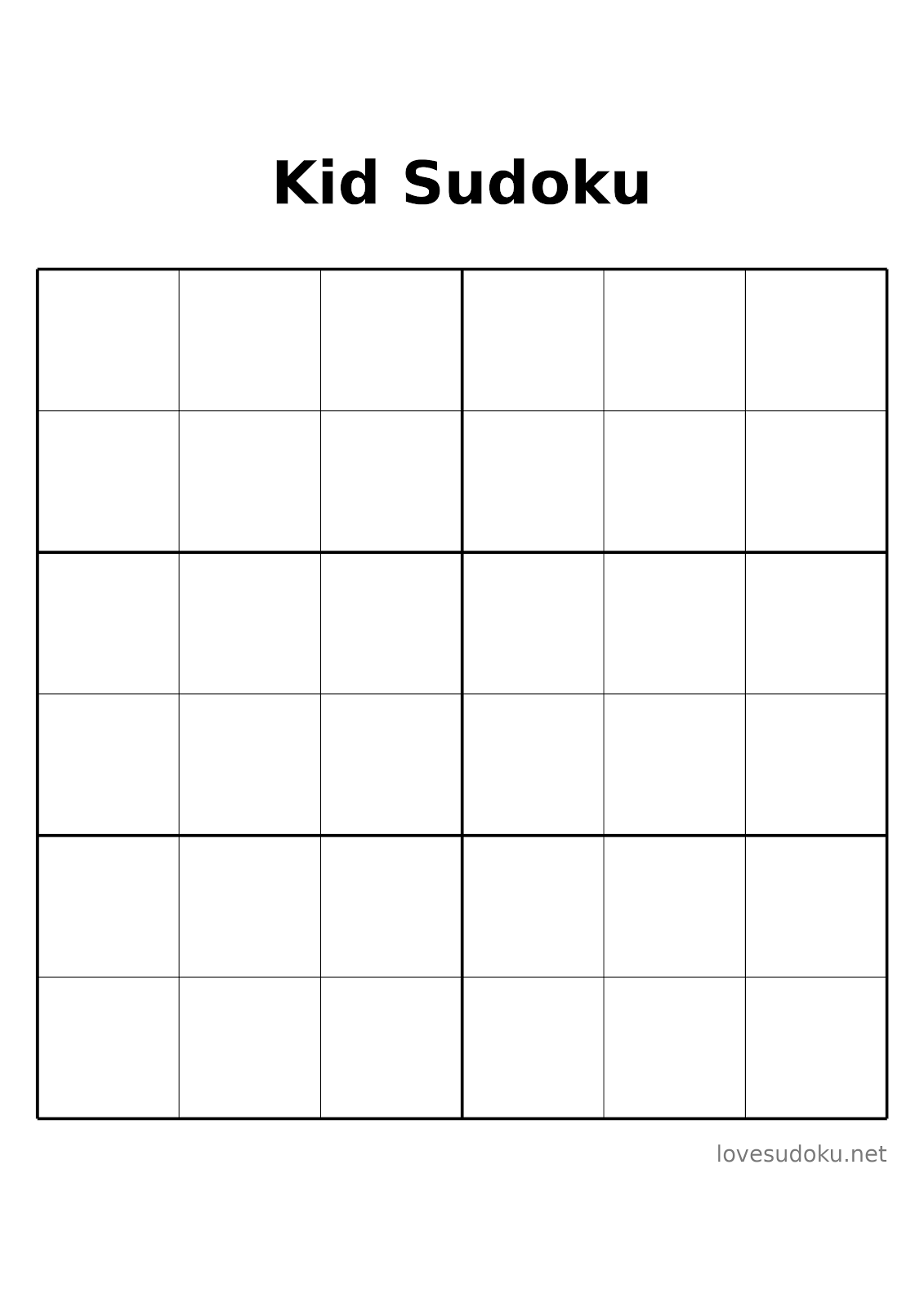 simple sudoku with answers